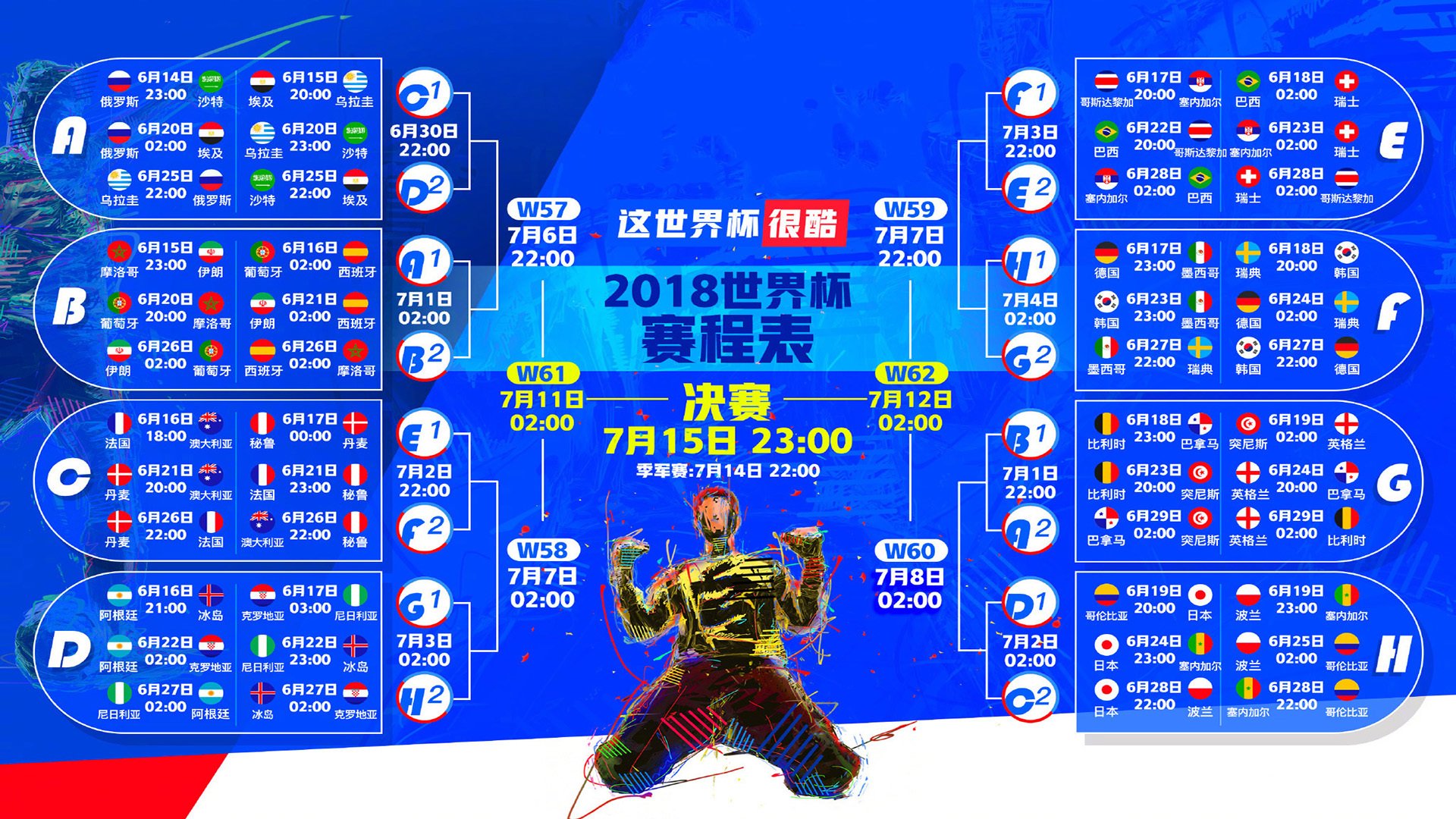中场定乾坤，福登一剑封喉，韩国险胜哥伦比亚，2026世界杯G组悬念再起